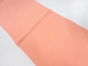 未使用品　正絹　縮緬地　帯揚げ